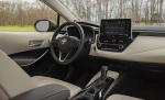 Toyota Corolla XLE Sedan 2019 года (NA)